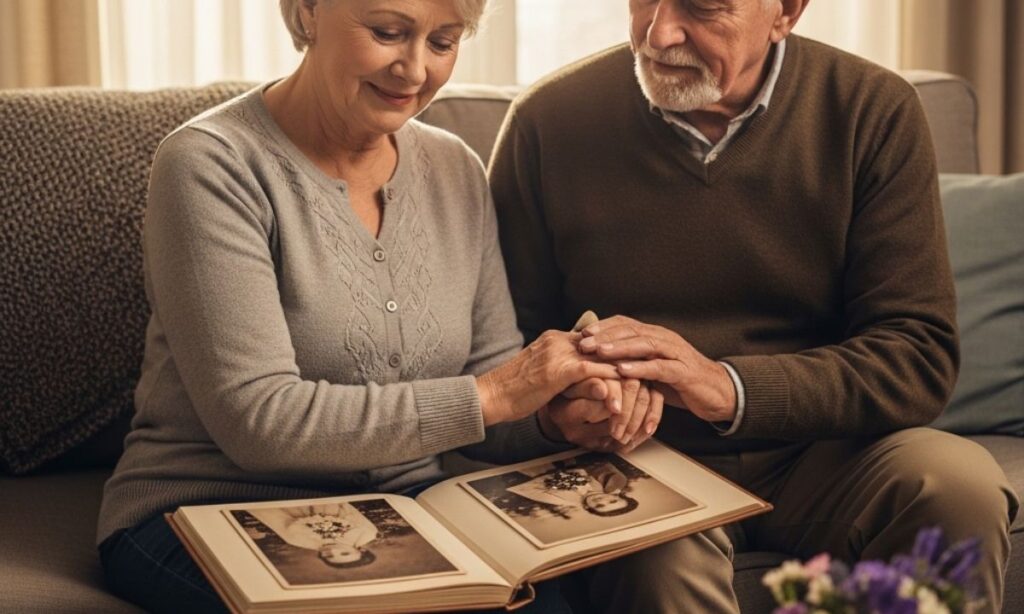 Final Thoughts Celebrating a Lifetime of Love