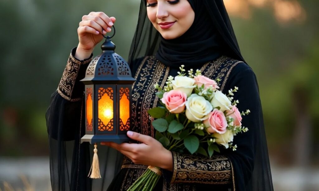 Islamic Anniversary Wishes for Wife