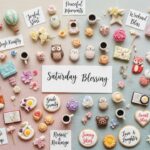 150 + Cute Saturday Blessings To Brighten Your Weekend