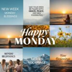 200 + New Week Monday Blessings, Quotes & Images Ideas In 2026