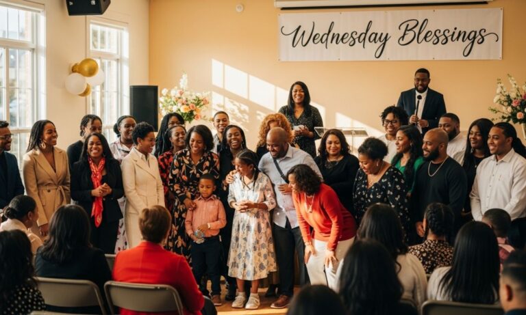 500 + African American Wednesday Blessings Images