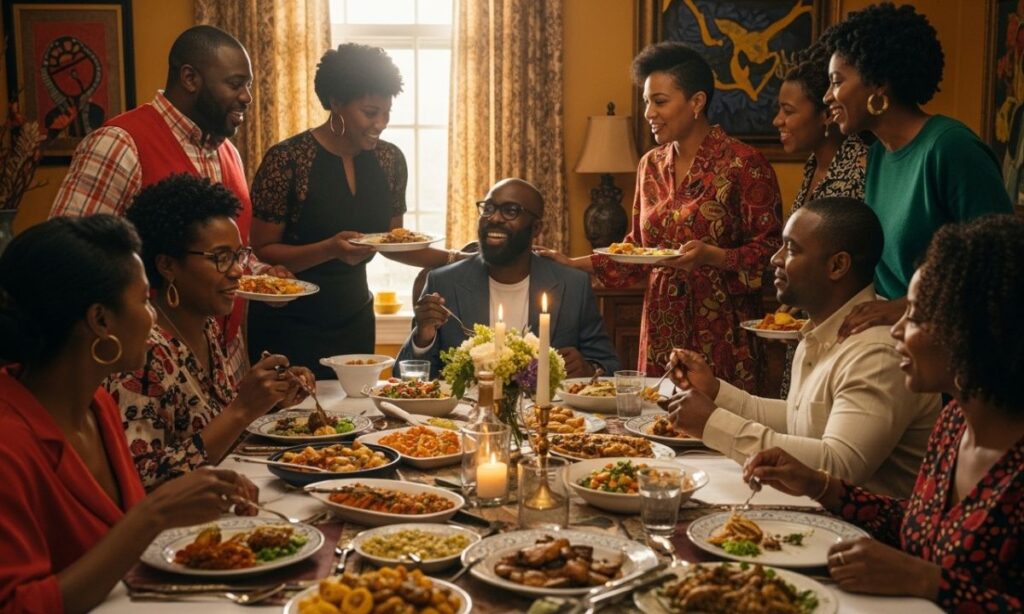 African American Saturday Blessings For Friends and Family