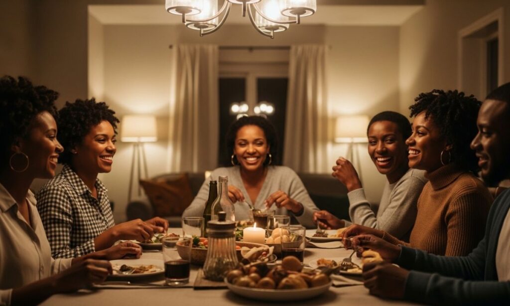 African American Wednesday Night Blessings