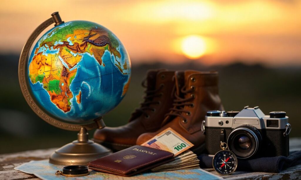 Best and Creative Travel Wishes for Travelers Around You