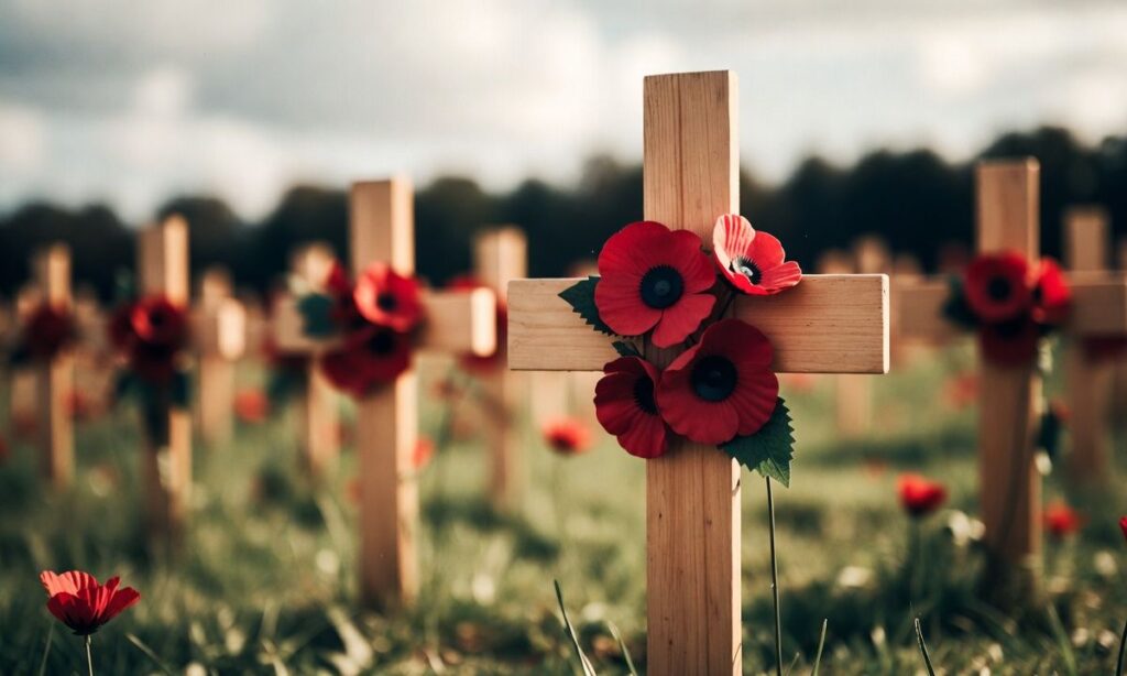 Blessings & Prayers for Fallen Soldiers