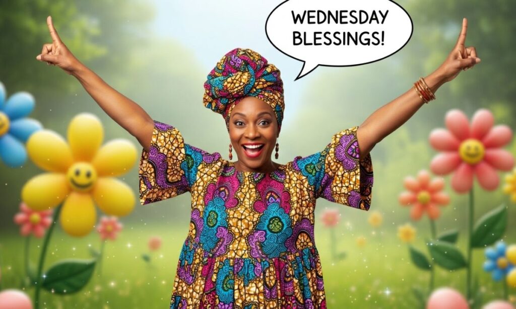Funny African American Wednesday Blessings