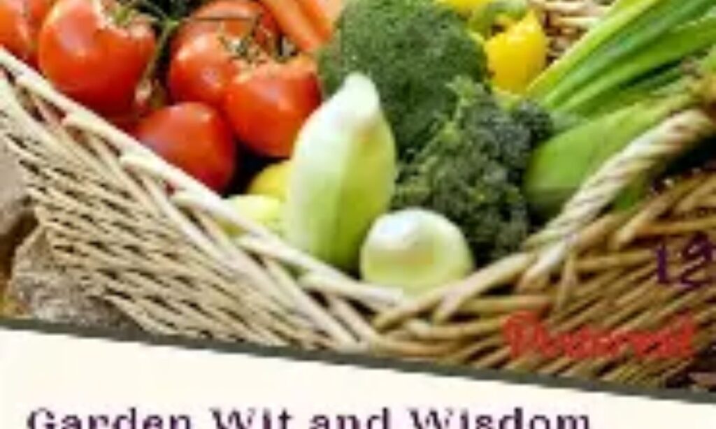 Funny Garden Blessings Quotes