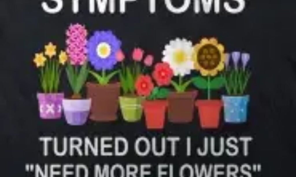 Funny Garden Blessings for Good Luck