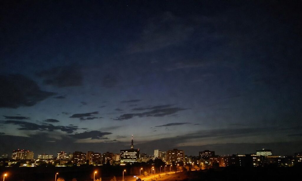 Good Night Blessings and Prayers