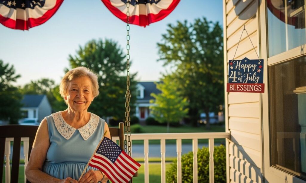 Happy 4th of July Blessings