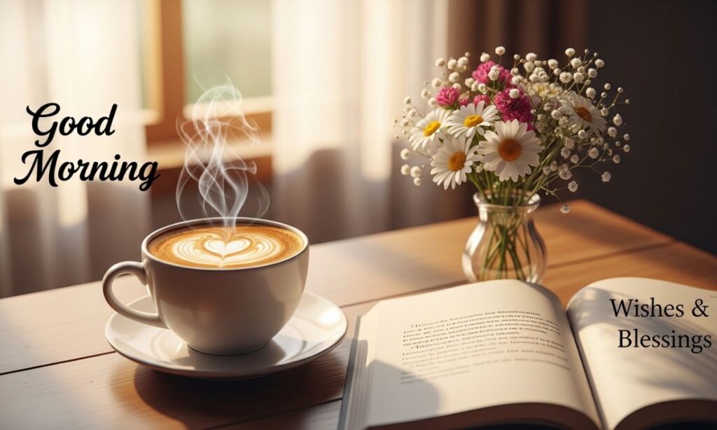 Heartfelt Good Morning Wishes and Blessings