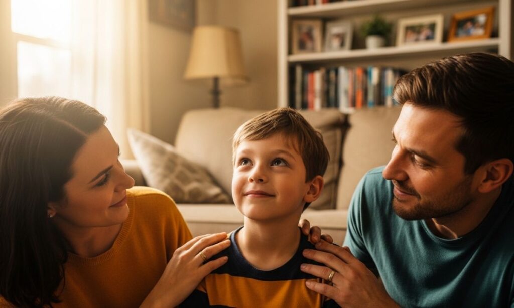 Heartfelt Prayers for His Health, Happiness, and Growth