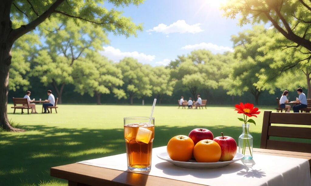 Saturday Afternoon Blessings