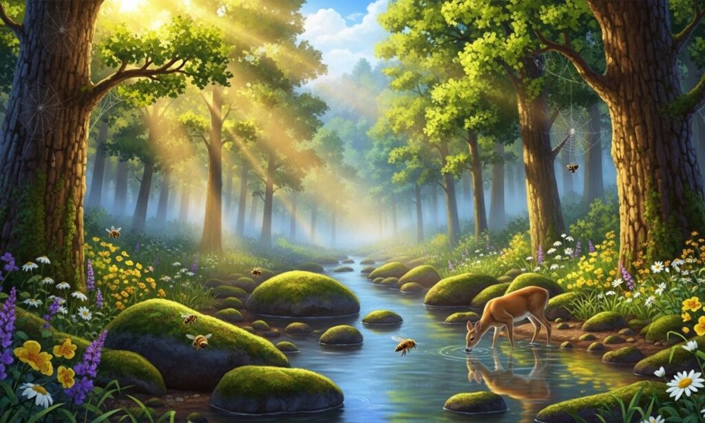 Saturday Nature Blessings