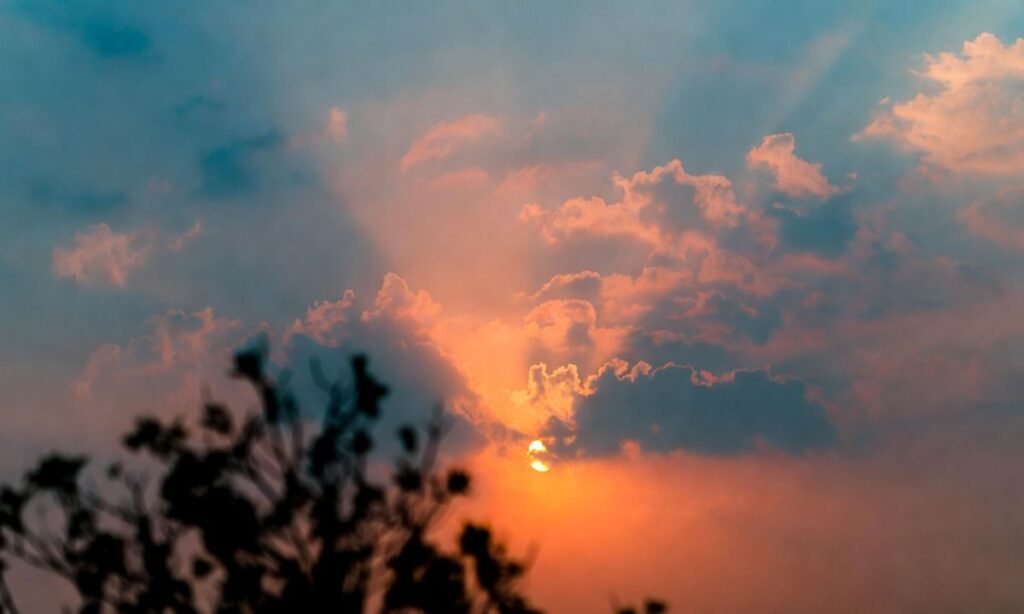 Short Good Evening Blessings