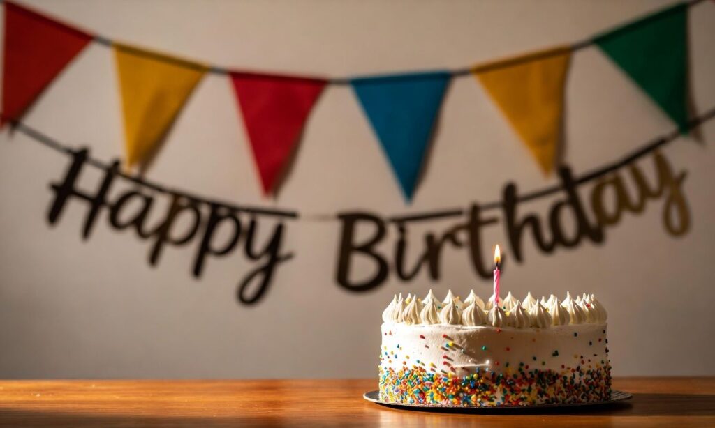 Simple Birthday Wishes for Everyone