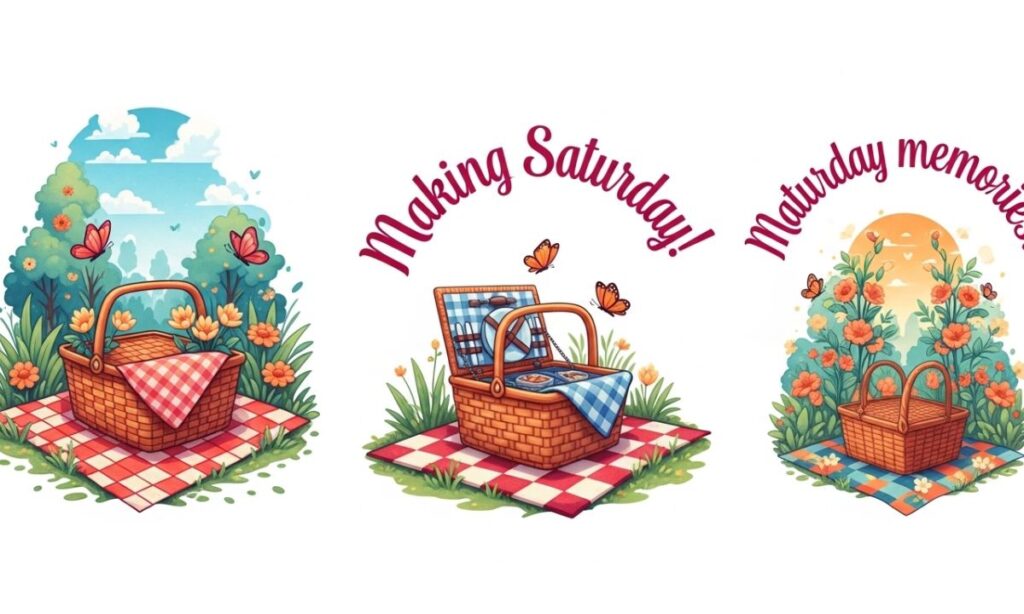 Sweet and Short Saturday Morning Messages to Share on Social Media