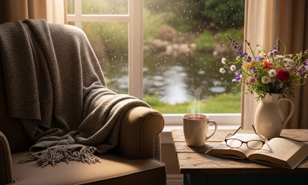 Tuesday Afternoon Blessings