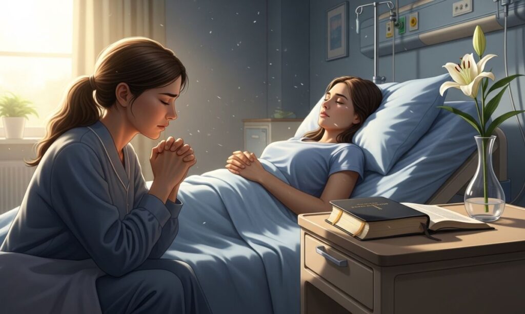 Uses Of “Prayer For My Sister”