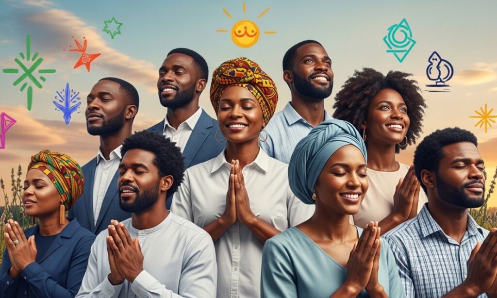 Wednesday Blessings and Prayers African American Images