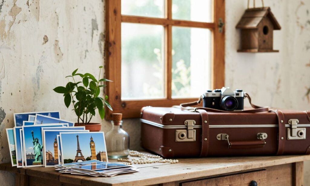 Wrapping Up – Travel Wishes