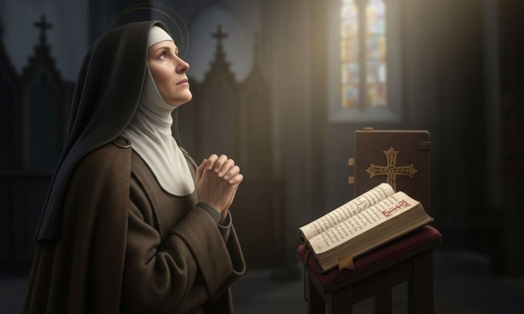14 Year Prayers of St Bridget