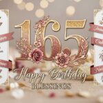 165 + Happy Birthday Blessings Meaningful Wishes with Love Quotes
