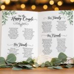 300+ Heartfelt Wedding Blessings for Family Friends and Loved Ones