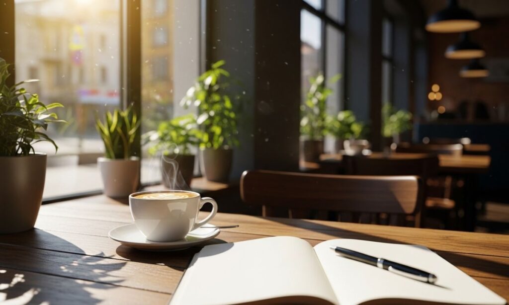 A Fresh Start in the Middle of the Week