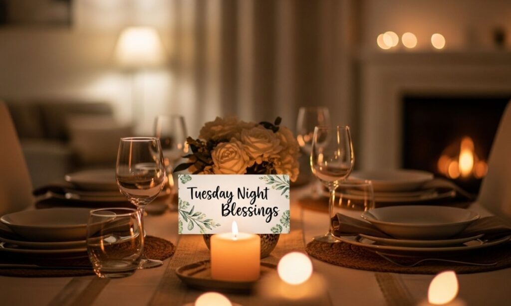 Night Blessings for Family
