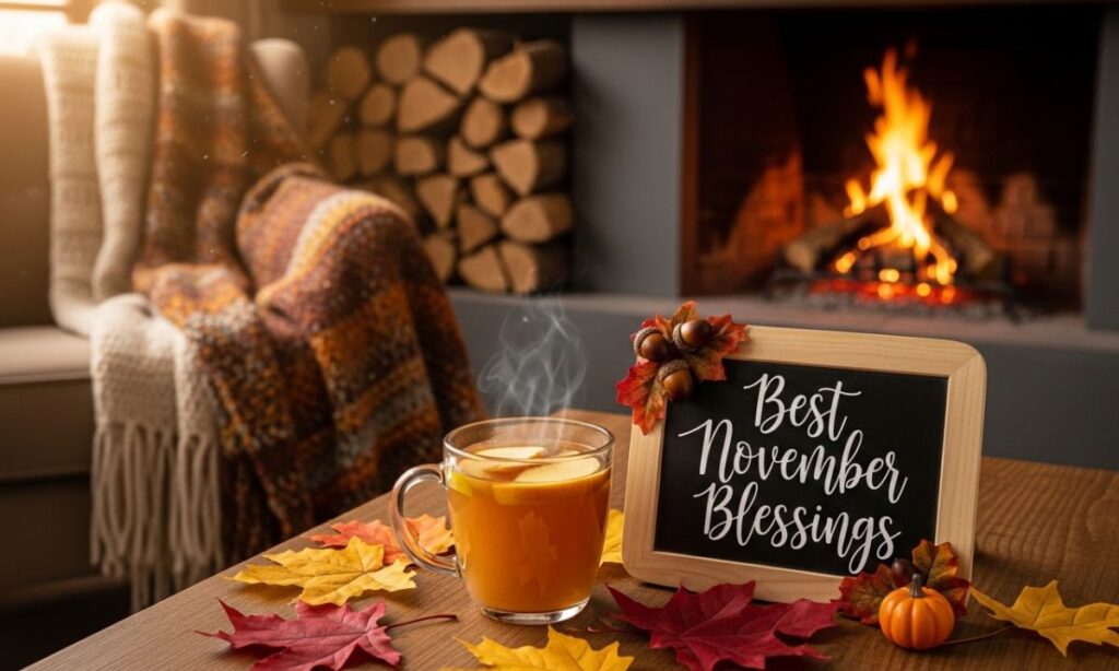 Best November Blessings