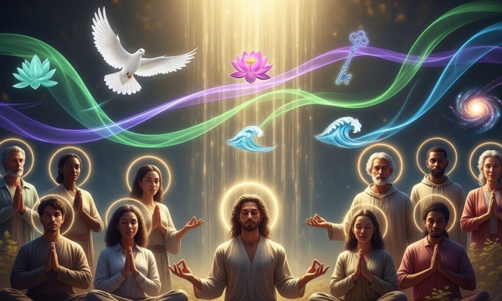 Best Spiritual Blessings