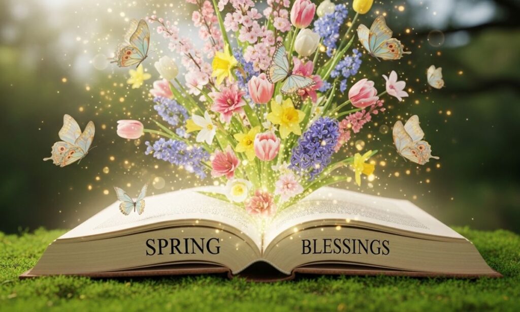 Best Spring Blessings