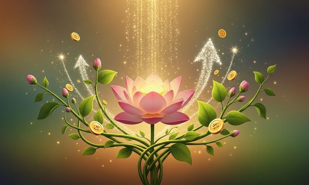 Blessings of Success and Growth