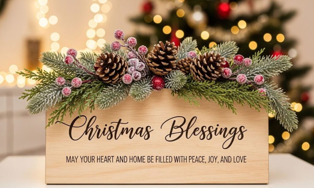 Christmas Blessings Quotes
