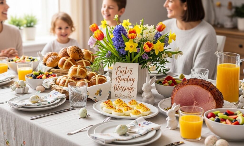 Easter Monday Blessings