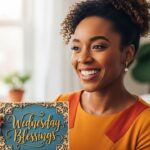 Encouragement African American Wednesday Blessings