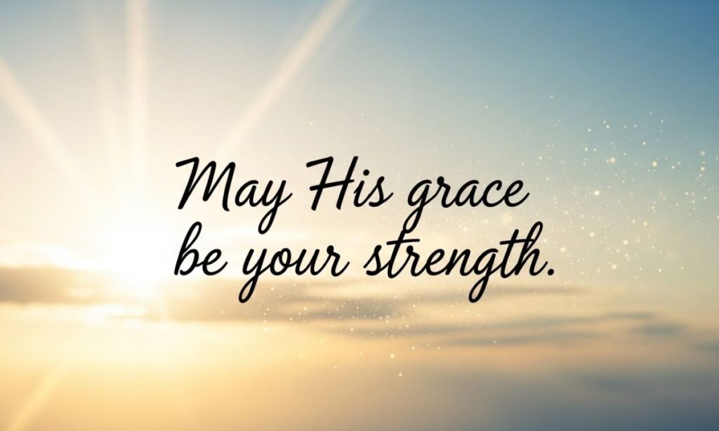 Famous God Blessing Quotes from Writers and Leaders