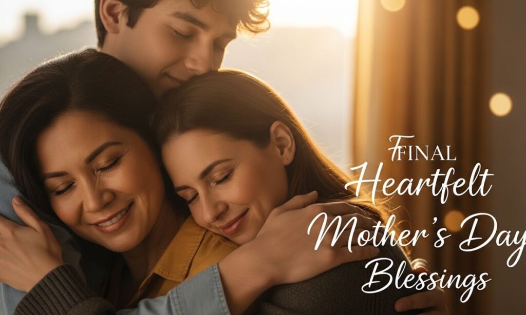 Final Heartfelt Mother’s Day Blessings