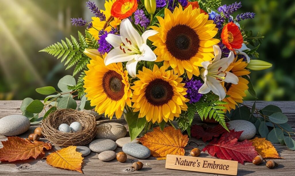 Flower and Nature Blessings