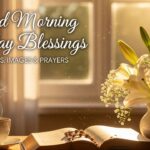 Good Morning Friday Blessings Wishes, Images & Prayers