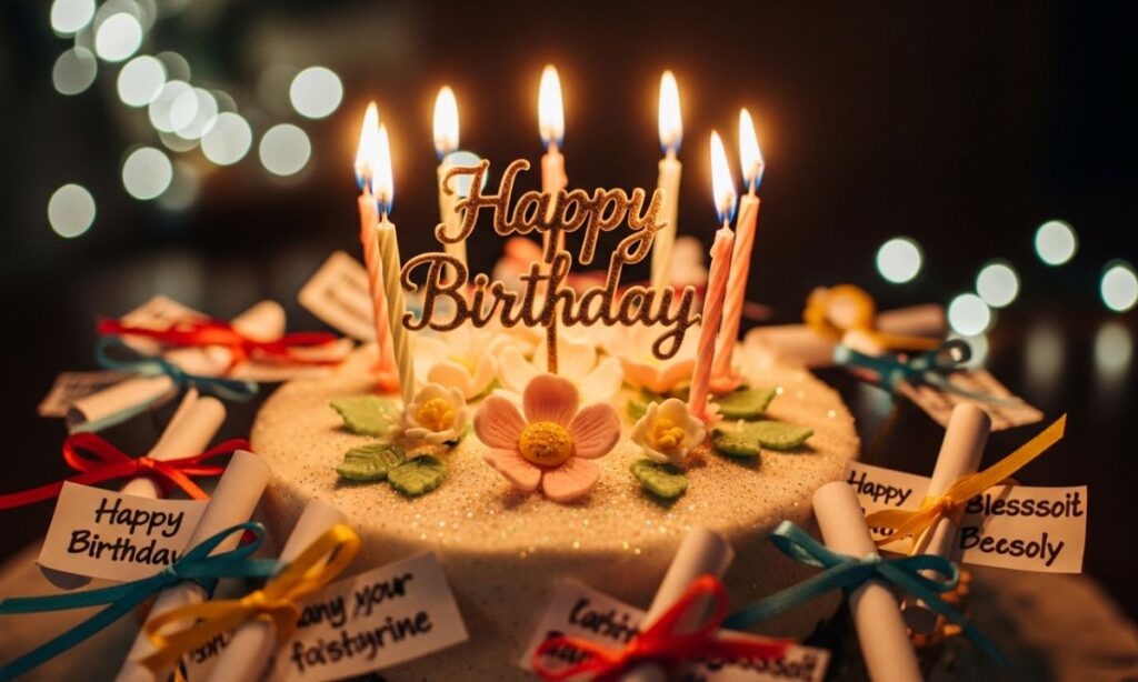 Heartfelt and Sweet Happy Birthday Blessings