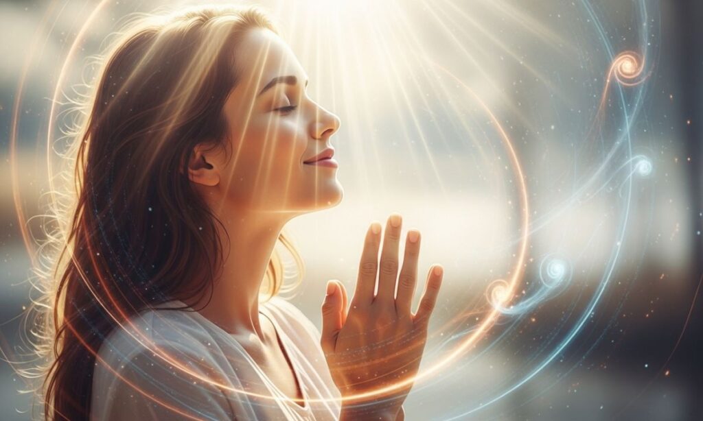 How Adoration Brings Divine Peace