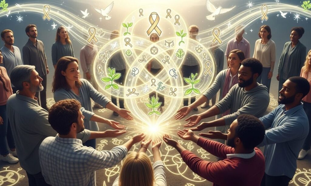 How to Use or Share These Blessings