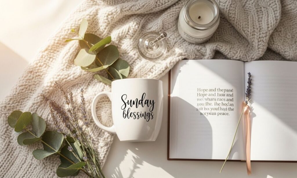 Inspiring Sunday Blessings to Brighten Your Spirit Every Week