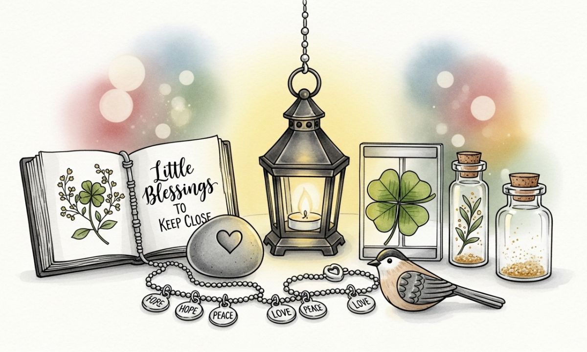 Little Blessings to Keep Close
