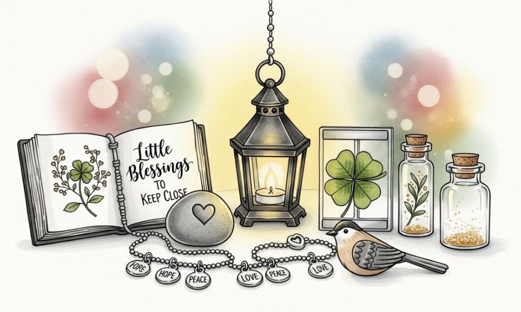 Little Blessings to Keep Close