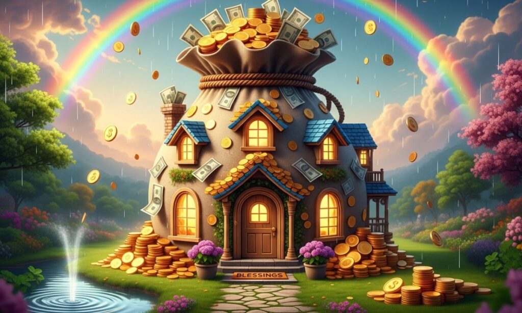 Money House Blessings