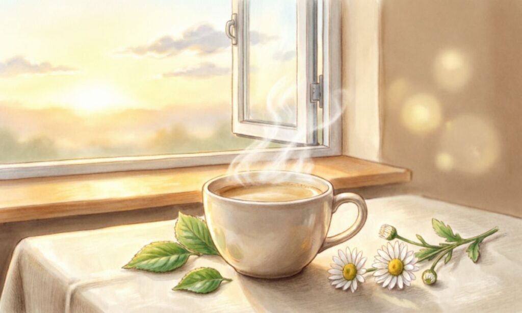 Morning Blessings Starting the Day with Faith