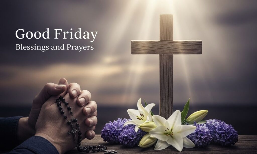 Motivational Good Morning Friday QuotesGood Friday Blessings and Prayers